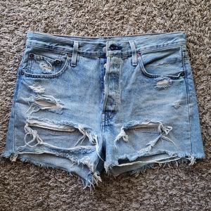 Levi Shorts